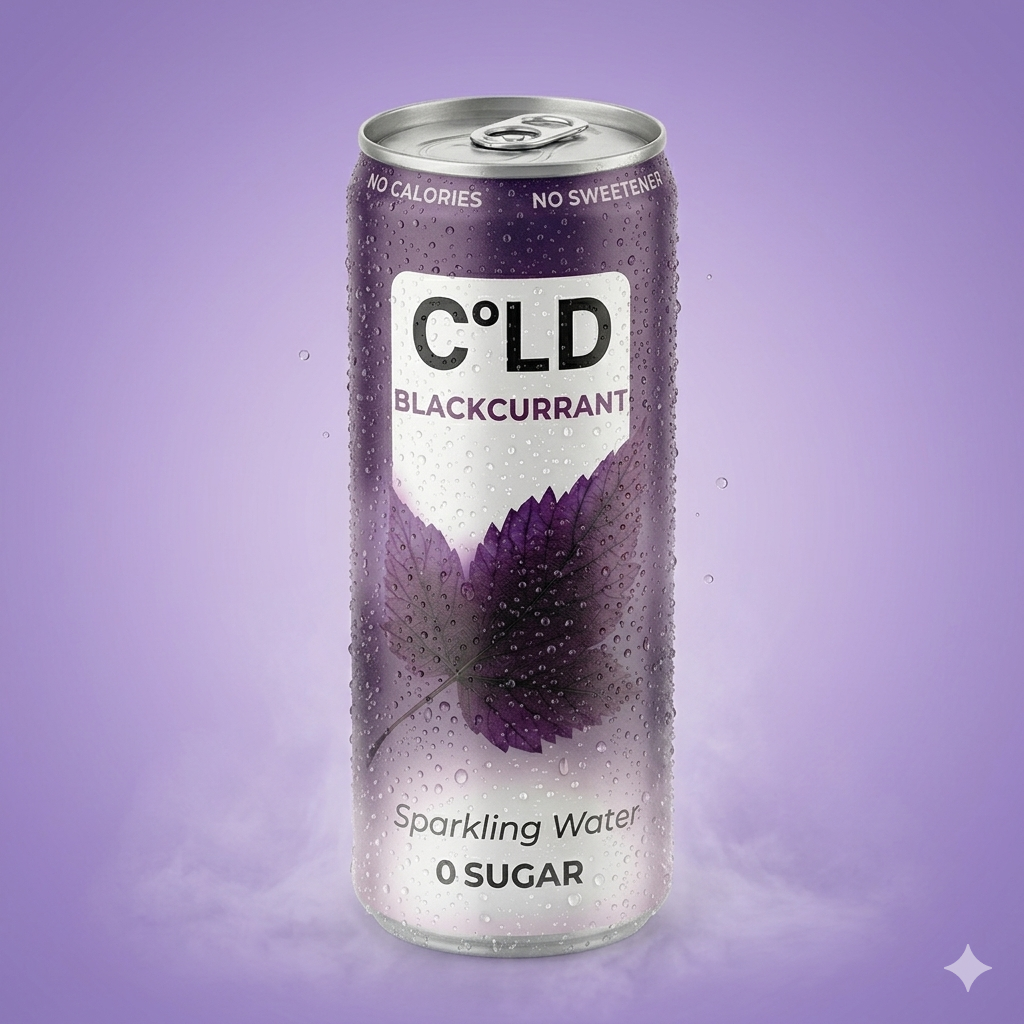 C°LD Black Currant