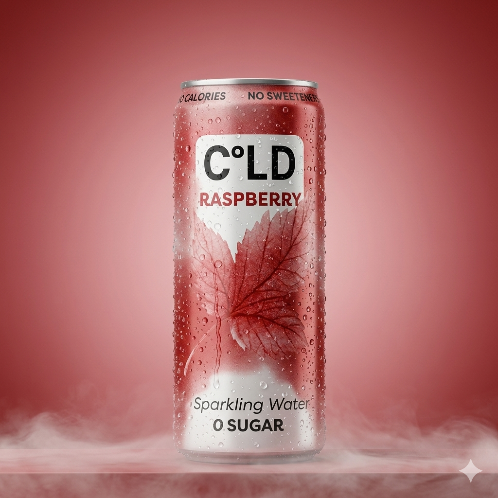 C°LD RASPBERRY