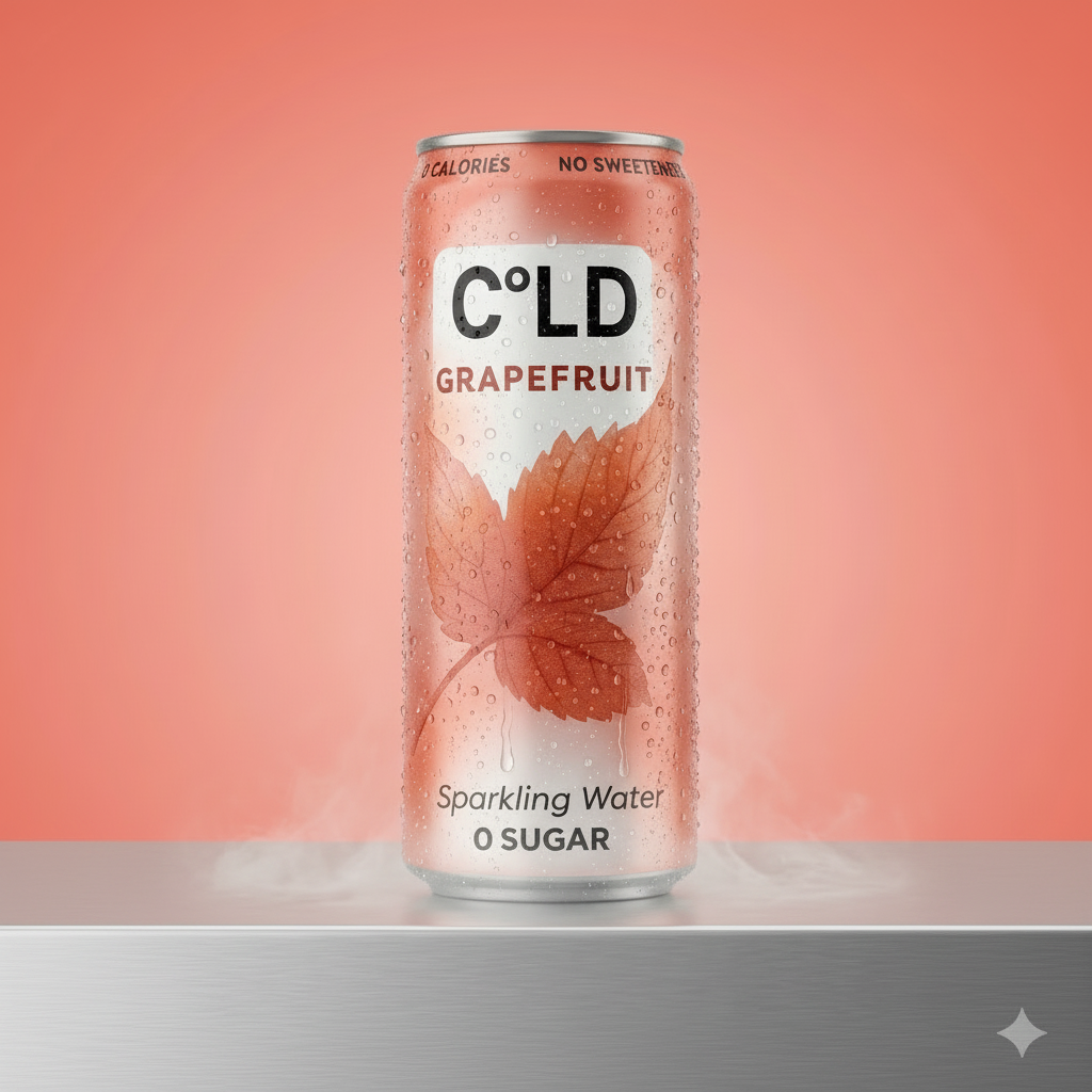 C°LD Grapefruit