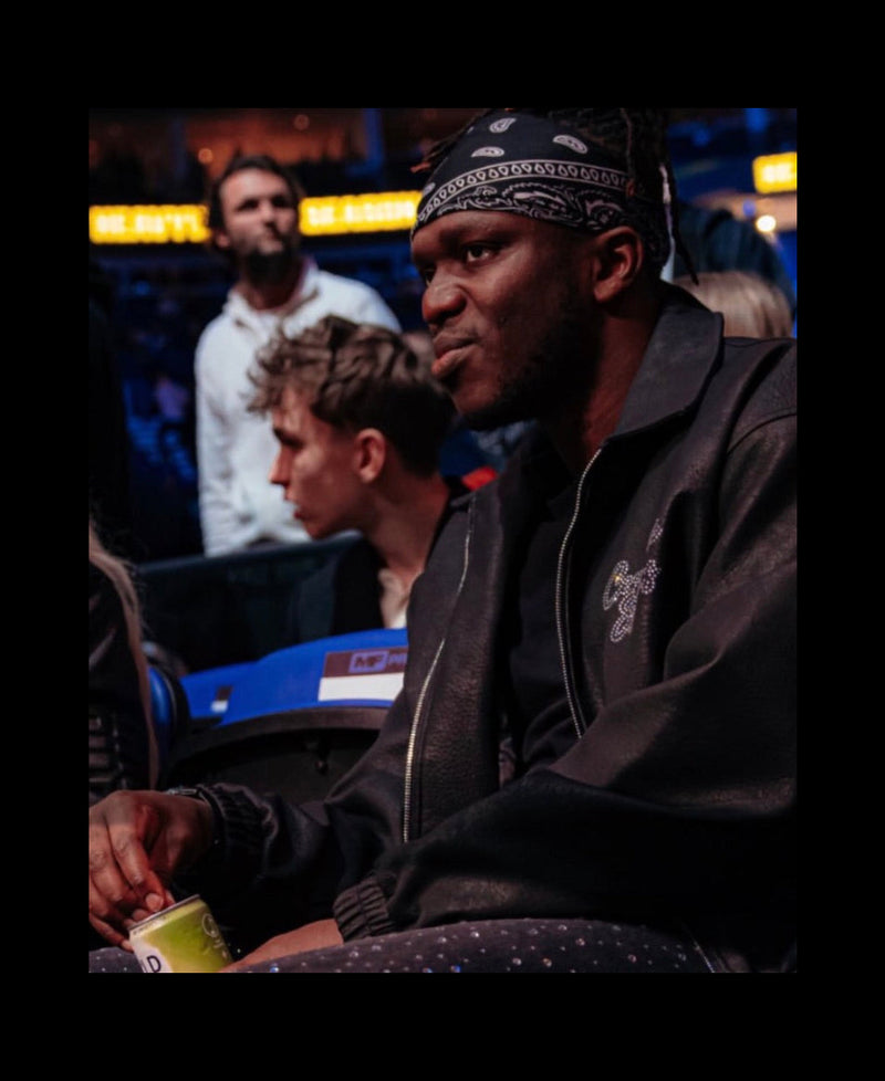 Misfits Boxing Hydration Partner- Chisora vs Wilder