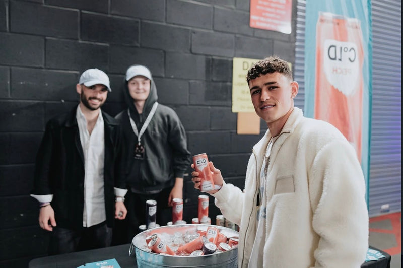 Misfits Boxing Hydration Partner- Fury vs Hall